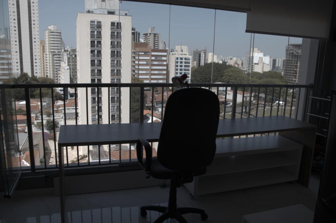 Apartamento Ducatti São Paulo Luaran gambar