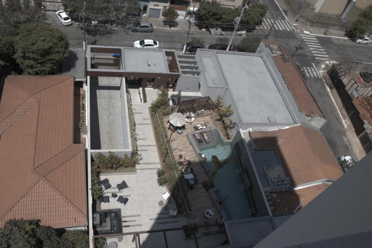 Apartamento Ducatti São Paulo Luaran gambar