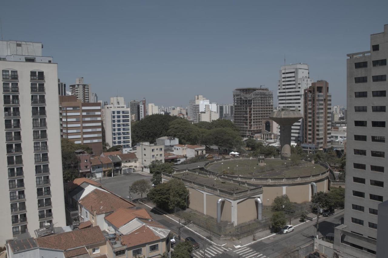 Apartamento Ducatti São Paulo Luaran gambar