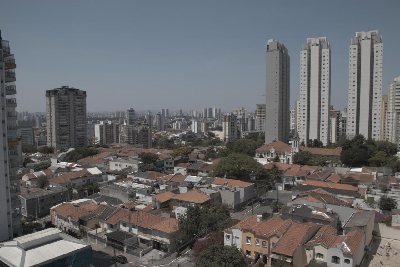 Apartamento Ducatti São Paulo Luaran gambar