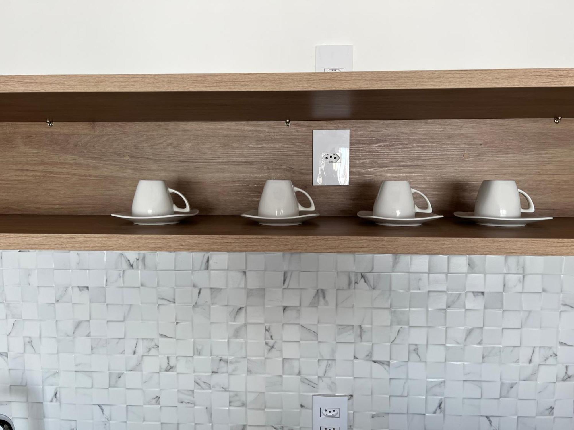 Apartamento Ducatti São Paulo Luaran gambar